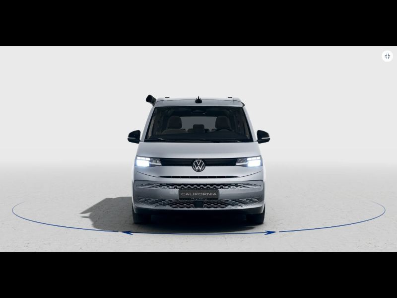 GuidiCar - VOLKSWAGEN INDUSTRIALI California 1 California Beach Camper  2.0 TDI 110kW  ant. DSG Nuovo
